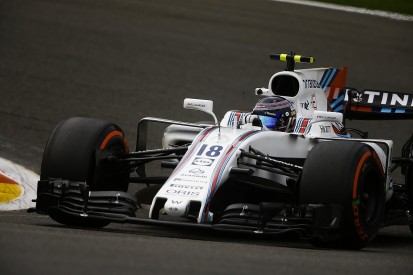 Williams handed €10,000 fine for F1 tyre rules breach in practice