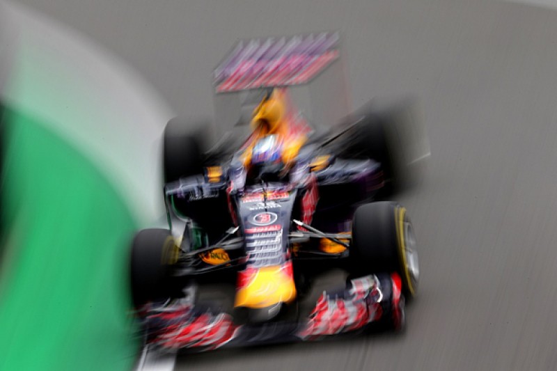 Renault only ran partial F1 engine upgrade in Brazilian Grand Prix