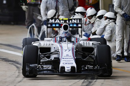 Williams faces 'a lot of work' to close on Ferrari/Mercedes in 2016