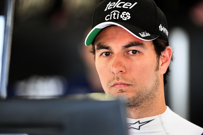 Sergio Perez: 'Angry' Kevin Magnussen Spa practice move deliberate