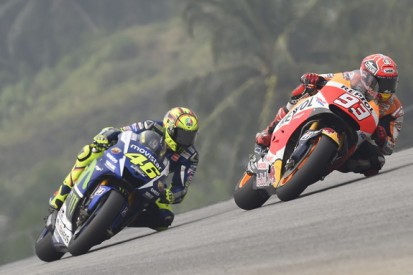 Rossi/Marquez needed early action, says Rossi's former MotoGP boss