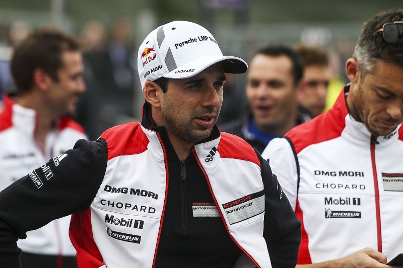 Jani: Dragon Formula E drive no guarantee of Porsche seat