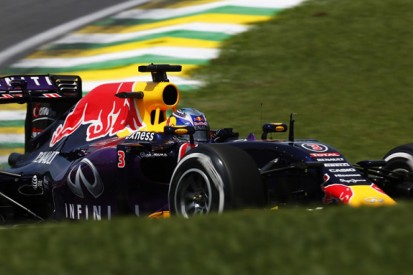 Upgraded Renault F1 power unit no better, says Red Bull's Ricciardo