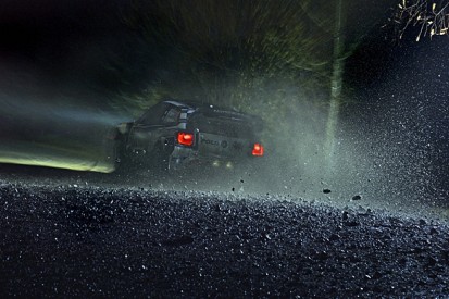 WRC Rally GB: VW's Sebastien Ogier completes night stages in lead