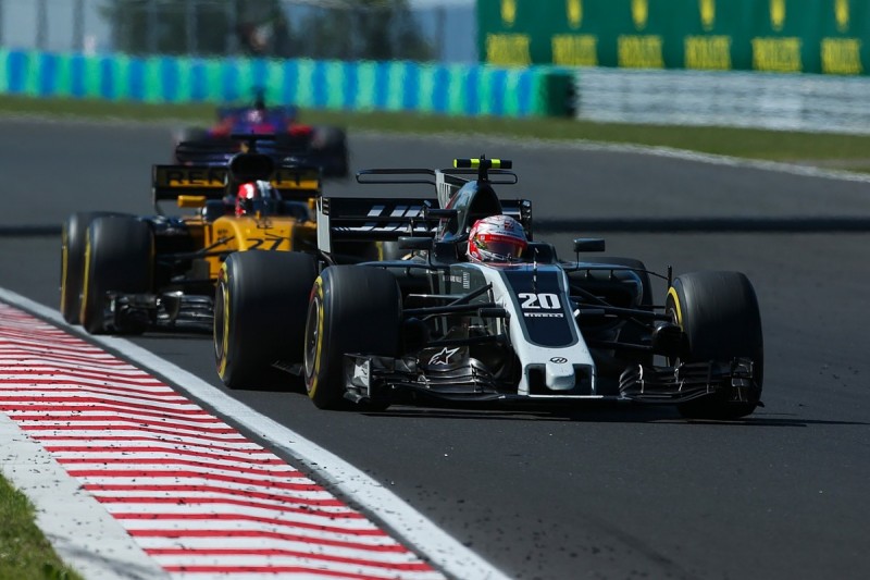 Haas F1's Steiner: Hulkenberg/Magnussen don't need hugging session