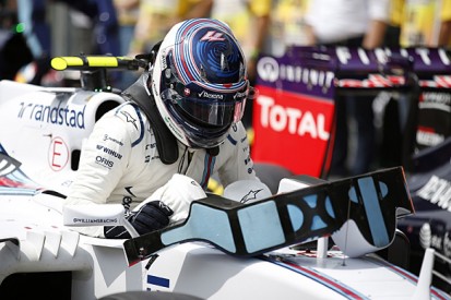 Brazilian GP: Bottas disagrees with grid penalty for red flag pass