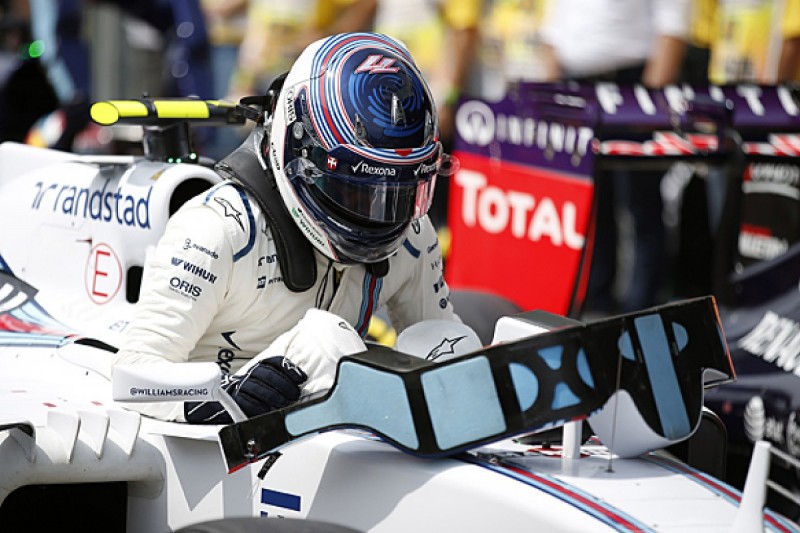 Brazilian GP: Bottas disagrees with grid penalty for red flag pass