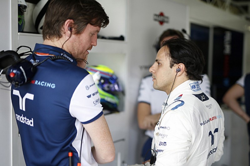 Brazilian F1 GP: Williams's Felipe Massa puzzled by poor home pace