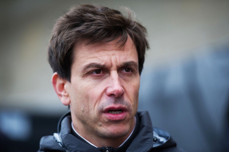 FIA's F1 engine plan 'does my head in' says Mercedes' Toto Wolff