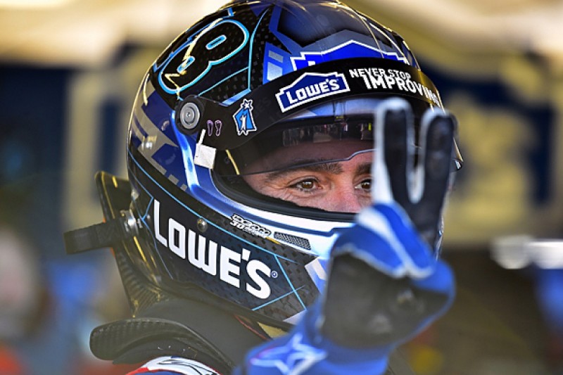 Phoenix NASCAR: Jimmie Johnson claims pole for Hendrick