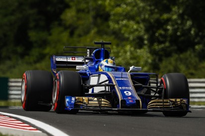 Sauber's Ericsson gets Belgian GP grid penalty for gearbox change