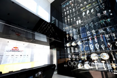 Four men involved in Red Bull Formula 1 trophy theft jailed