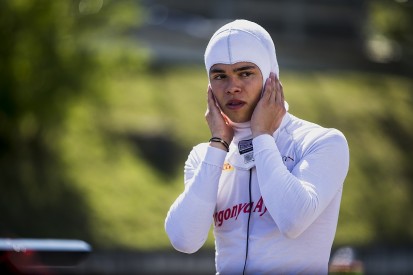 Audi keeping an eye on McLaren junior de Vries as future DTM option