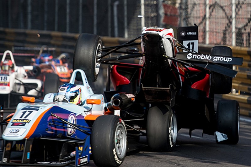 Macau Formula 3 Grand Prix could adopt virtual safety car system