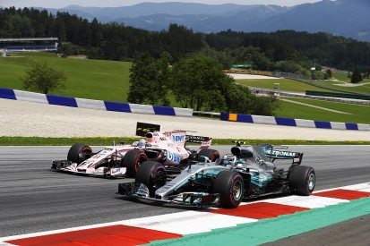 Perez frustrated by lack of top team Formula 1 drive options
