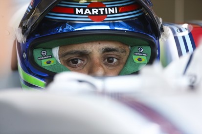 Felipe Massa gets all-clear for Belgian GP after Hungary illness
