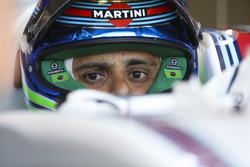 Felipe Massa gets all-clear for Belgian GP after Hungary illness