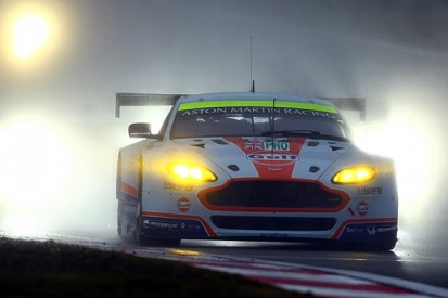 Aston Martin announces Academy members for WEC GTE Pro test