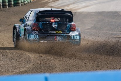 Alister McRae to make World Rallycross debut in France
