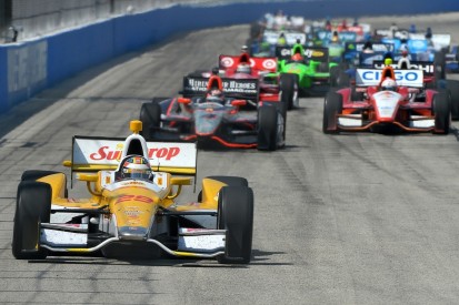 Hunter-Reay: Downforce from new aerokit will improve IndyCar racing