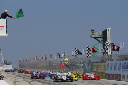 IndyCar street race in St Petersburg secured until 2020