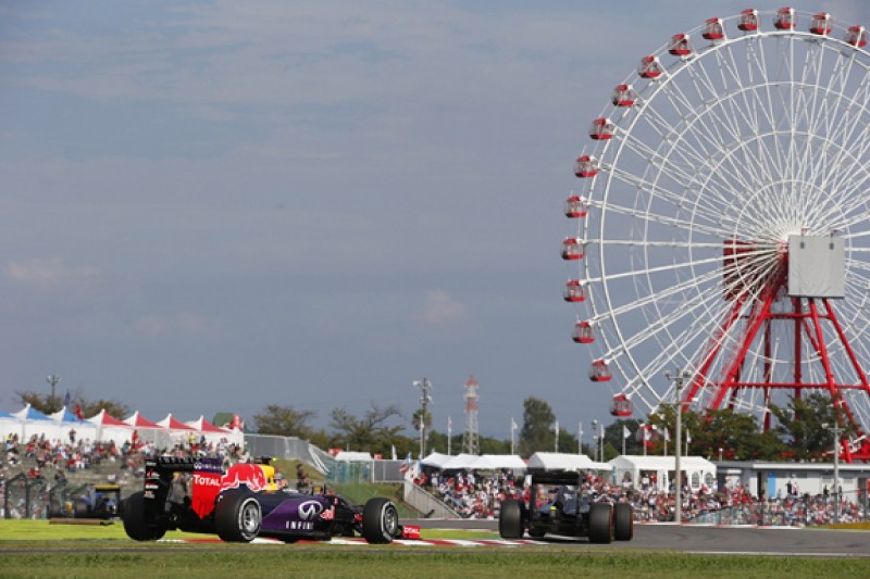 Red Bull F1 engine supply woes not McLaren's problem, says Alonso