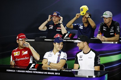 Brazilian GP - Thursday F1 press conference full transcript