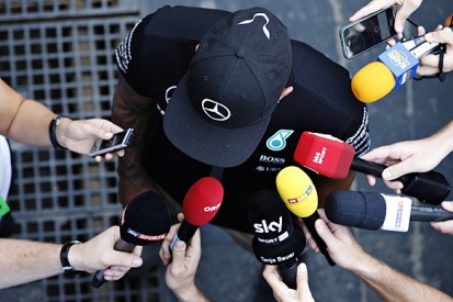 Lewis Hamilton: 'Heavy partying' after F1 title led to car crash