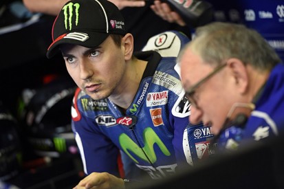 Jorge Lorenzo understands Valentino Rossi's anger at Marc Marquez