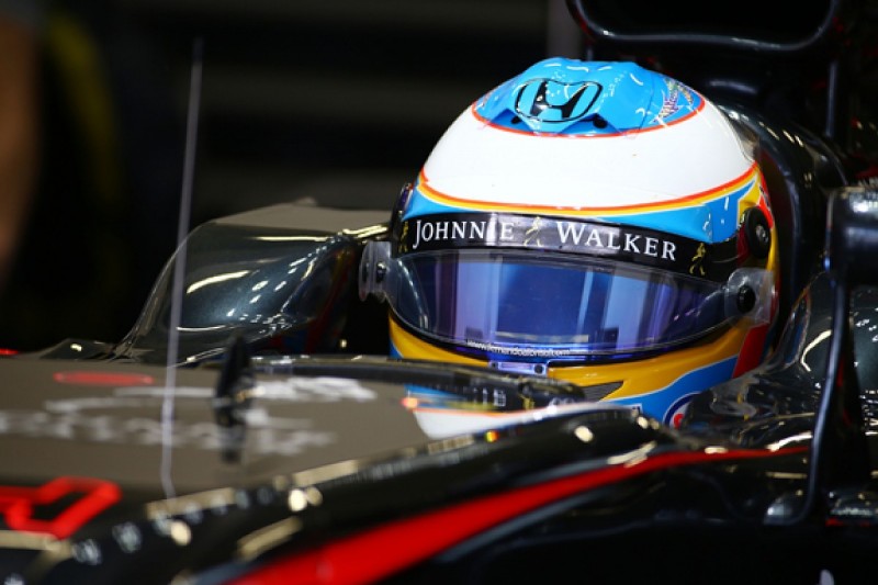 Alonso admits he needs to improve his driving in 2016 F1 season