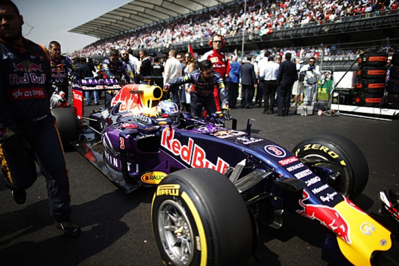 Daniel Ricciardo hopes Red Bull gets 'clarity' from Renault upgrade