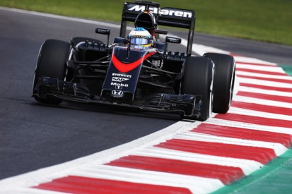 McLaren unfortunate that the F1 season is ending, reckons Alonso