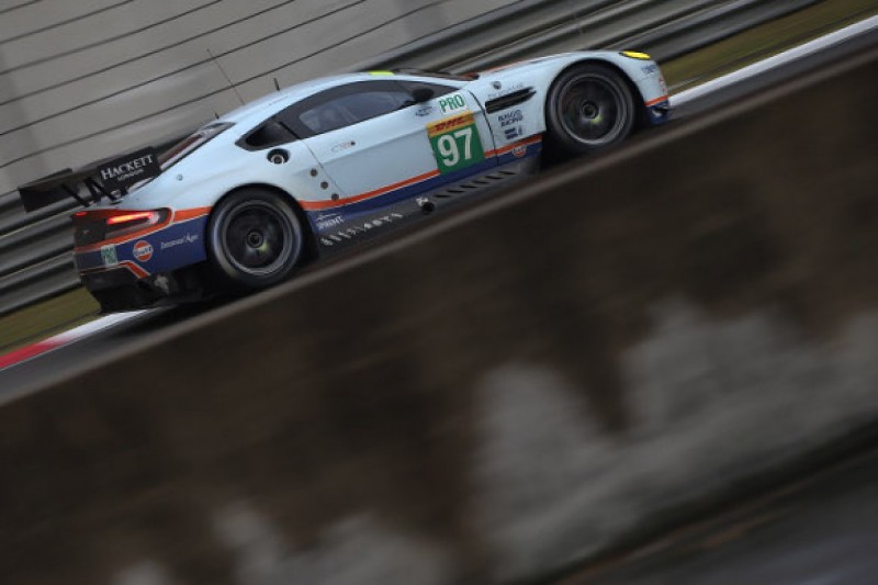 Aston Martin gets same BoP for Bahrain WEC race as at start of 2015