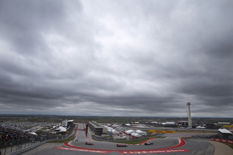 Government funding cut threatens future of Formula 1 USGP at Austin
