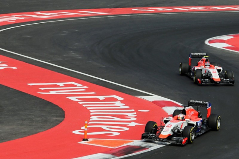Group led by Tavo Hellmund evaluating Manor Formula 1 team takeover