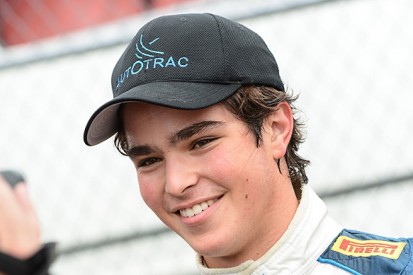 Pedro Piquet picks Van Amersfoort for 2016 European Formula 3