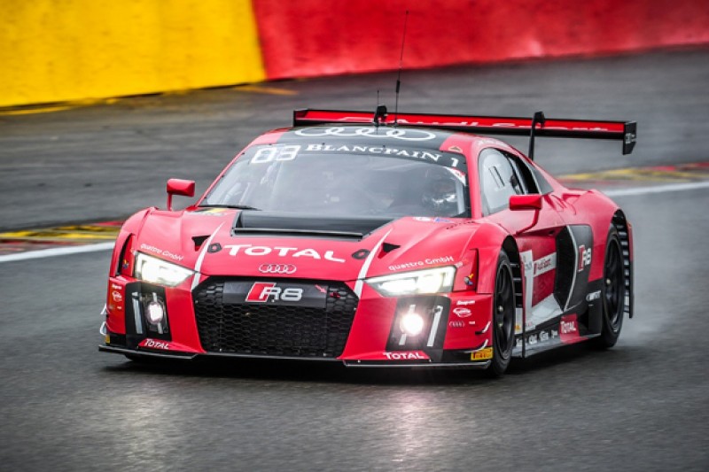 Rene Rast to replace Laurens Vanthoor in Audi's Macau GT line-up