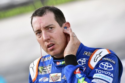 Kyle Busch wanted to 'pull hair out' until recent NASCAR Cup wins