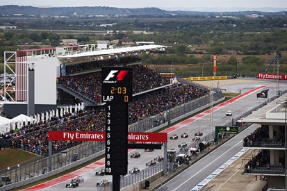 Future 'not looking good' for US Grand Prix F1 race at Austin