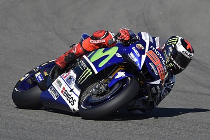New Michelin MotoGP front tyre causing problems - Jorge Lorenzo