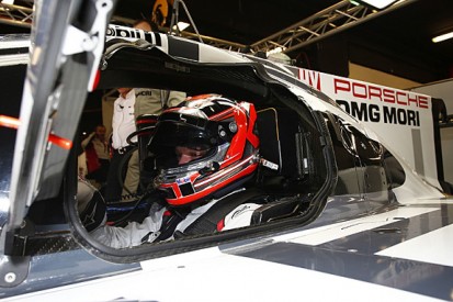 Ex-F1 racer Kevin Magnussen raves about Porsche LMP1 debut test