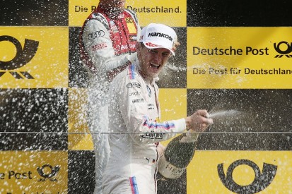 Zandvoort DTM: Marco Wittmann beats Mike Rockenfeller to victory