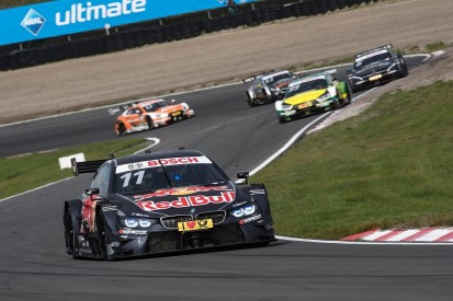 BMW's Marco Wittmann disqualified from Zandvoort DTM win