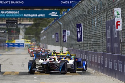 Williams rejects Formula E battery criticism after Putrajaya issues