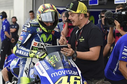 Valentino Rossi worried about MotoGP switch to Michelin tyres