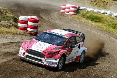 Austria World Rallycross team brings in Janis Baumanis for finale