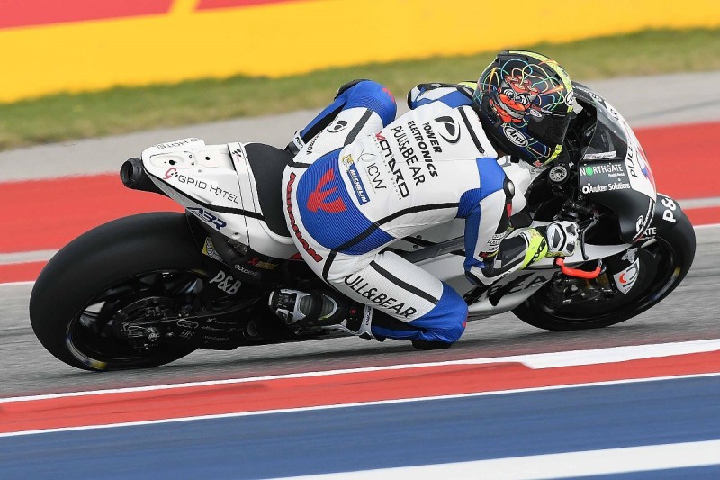Aspar Ducati to field unchanged MotoGP line-up in 2018