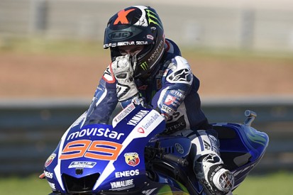 Jorge Lorenzo: I deserve MotoGP title regardless of controversy