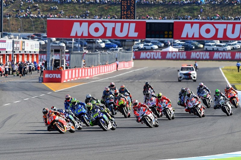 Motegi to keep MotoGP's Japanese Grand Prix through to 2023