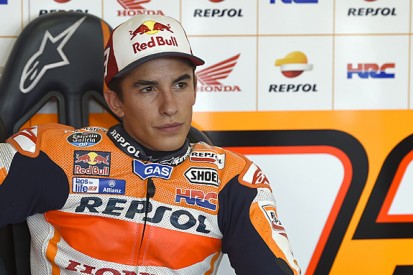 Marc Marquez 'insulted' by accusations from Valentino Rossi
